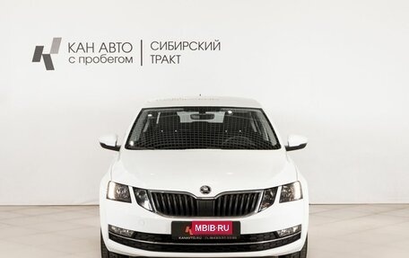 Skoda Octavia, 2019 год, 1 806 200 рублей, 2 фотография