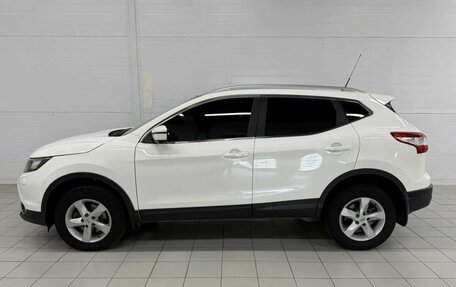 Nissan Qashqai, 2014 год, 1 390 000 рублей, 9 фотография