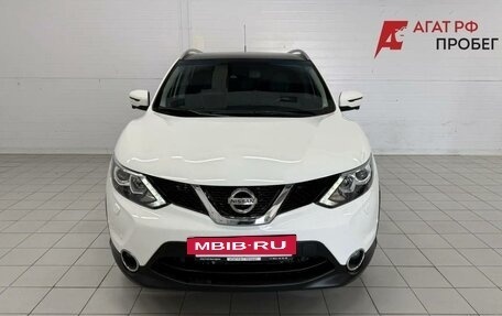 Nissan Qashqai, 2014 год, 1 390 000 рублей, 2 фотография