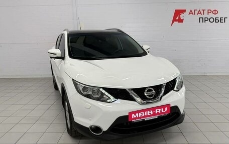Nissan Qashqai, 2014 год, 1 390 000 рублей, 3 фотография