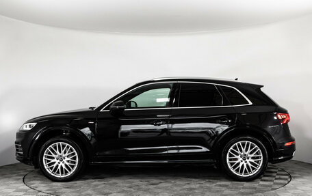 Audi Q5, 2018 год, 2 499 000 рублей, 10 фотография