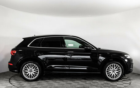 Audi Q5, 2018 год, 2 499 000 рублей, 5 фотография