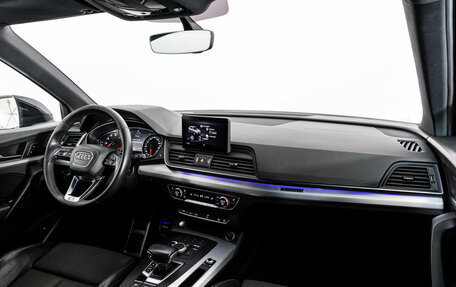 Audi Q5, 2018 год, 2 499 000 рублей, 11 фотография