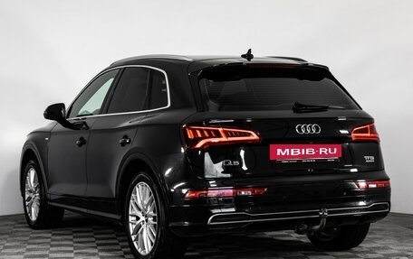 Audi Q5, 2018 год, 2 499 000 рублей, 9 фотография