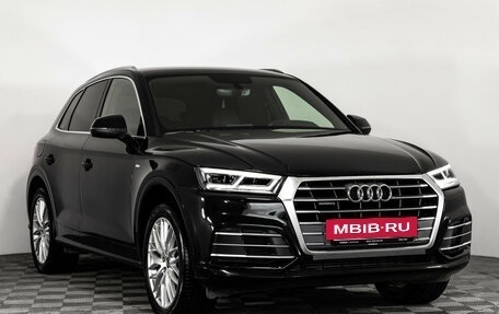 Audi Q5, 2018 год, 2 499 000 рублей, 4 фотография