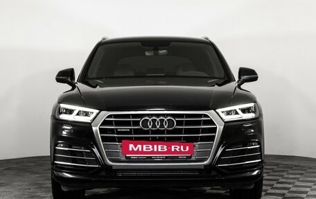 Audi Q5, 2018 год, 2 499 000 рублей, 3 фотография
