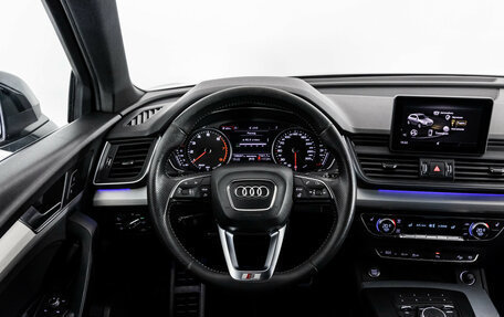 Audi Q5, 2018 год, 2 499 000 рублей, 17 фотография