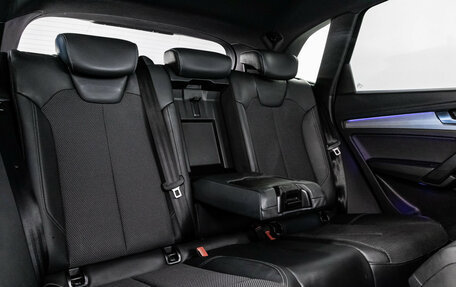 Audi Q5, 2018 год, 2 499 000 рублей, 28 фотография
