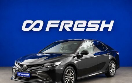 Toyota Camry, 2019 год, 2 714 444 рублей, 5 фотография
