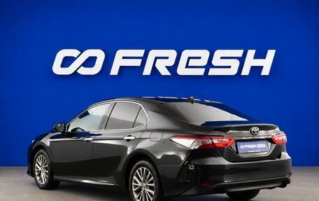 Toyota Camry, 2019 год, 2 714 444 рублей, 2 фотография