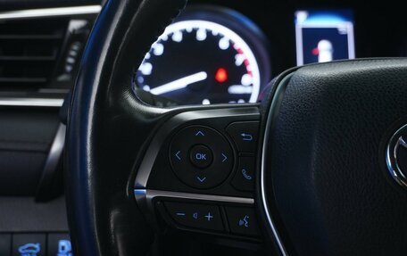 Toyota Camry, 2019 год, 2 714 444 рублей, 13 фотография