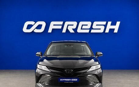 Toyota Camry, 2019 год, 2 714 444 рублей, 3 фотография