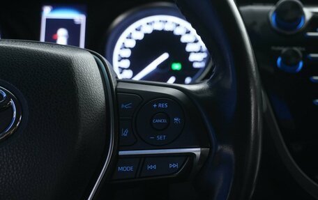 Toyota Camry, 2019 год, 2 714 444 рублей, 14 фотография