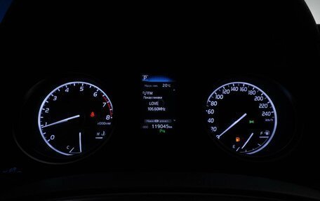 Toyota Camry, 2019 год, 2 714 444 рублей, 22 фотография