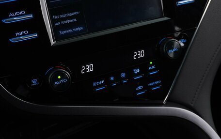 Toyota Camry, 2019 год, 2 714 444 рублей, 20 фотография