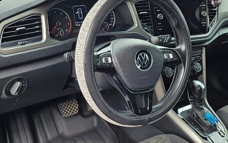 Volkswagen T-Roc I, 2021 год, 2 050 000 рублей, 11 фотография