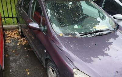 Peugeot 307 I, 2003 год, 280 000 рублей, 1 фотография