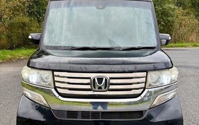 Honda N-BOX I рестайлинг, 2014 год, 690 000 рублей, 1 фотография