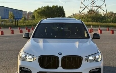 BMW X3, 2019 год, 4 400 000 рублей, 1 фотография