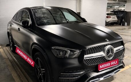 Mercedes-Benz GLE, 2021 год, 7 750 000 рублей, 1 фотография