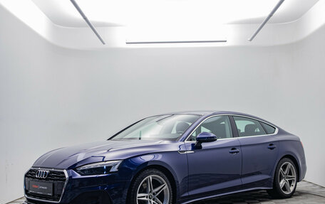Audi A5, 2021 год, 3 270 000 рублей, 1 фотография