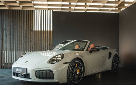 Porsche 911, 2026 год, 42 591 800 рублей, 1 фотография