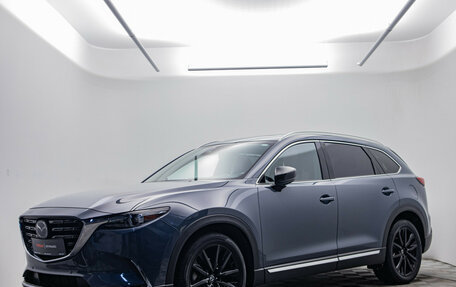 Mazda CX-9 II, 2022 год, 4 000 000 рублей, 1 фотография