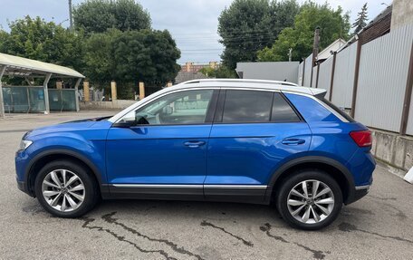 Volkswagen T-Roc I, 2021 год, 2 050 000 рублей, 32 фотография