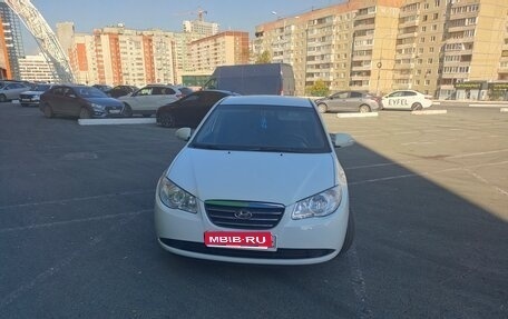 Hyundai Elantra IV, 2010 год, 630 000 рублей, 1 фотография