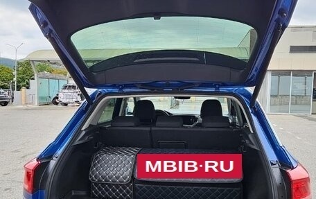 Volkswagen T-Roc I, 2021 год, 2 050 000 рублей, 27 фотография