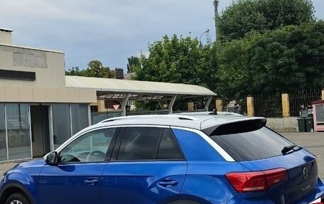 Volkswagen T-Roc I, 2021 год, 2 050 000 рублей, 31 фотография