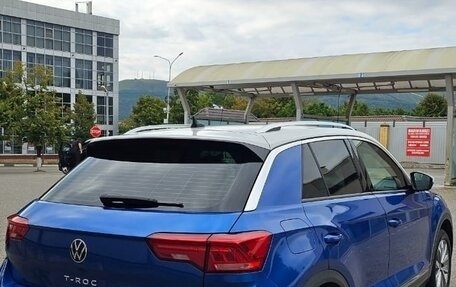 Volkswagen T-Roc I, 2021 год, 2 050 000 рублей, 26 фотография