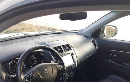 Peugeot 4008, 2012 год, 950 000 рублей, 8 фотография