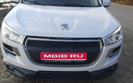 Peugeot 4008, 2012 год, 950 000 рублей, 2 фотография