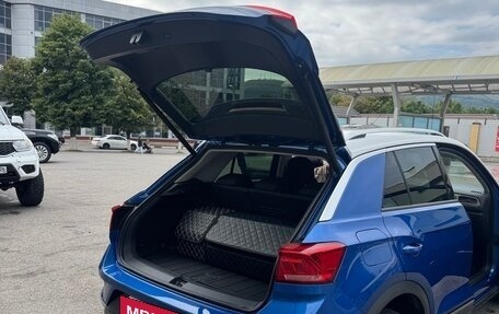 Volkswagen T-Roc I, 2021 год, 2 050 000 рублей, 35 фотография
