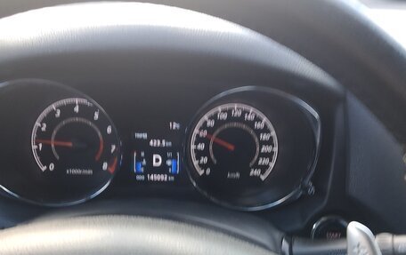 Peugeot 4008, 2012 год, 950 000 рублей, 17 фотография