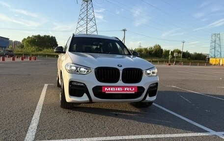 BMW X3, 2019 год, 4 400 000 рублей, 2 фотография