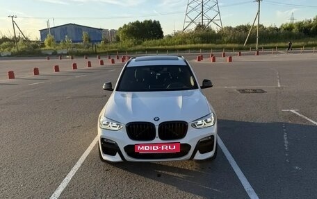 BMW X3, 2019 год, 4 400 000 рублей, 3 фотография