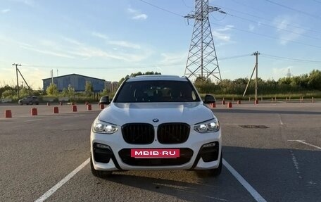 BMW X3, 2019 год, 4 400 000 рублей, 4 фотография