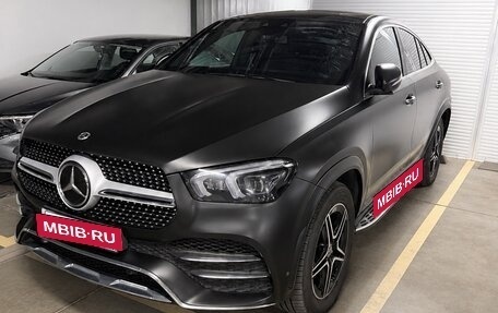 Mercedes-Benz GLE, 2021 год, 7 750 000 рублей, 3 фотография
