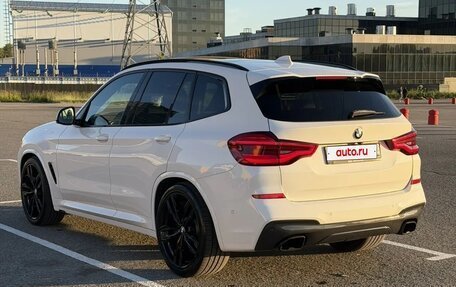 BMW X3, 2019 год, 4 400 000 рублей, 5 фотография