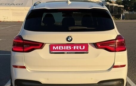 BMW X3, 2019 год, 4 400 000 рублей, 7 фотография