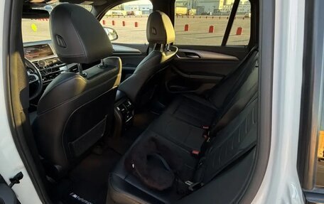 BMW X3, 2019 год, 4 400 000 рублей, 19 фотография