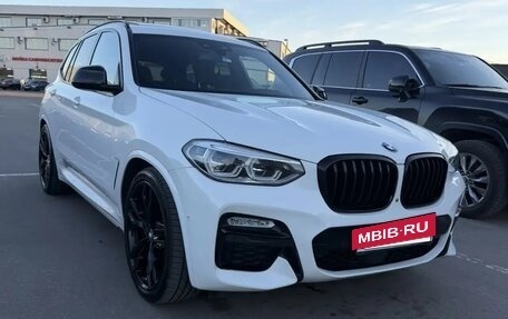 BMW X3, 2019 год, 4 400 000 рублей, 14 фотография