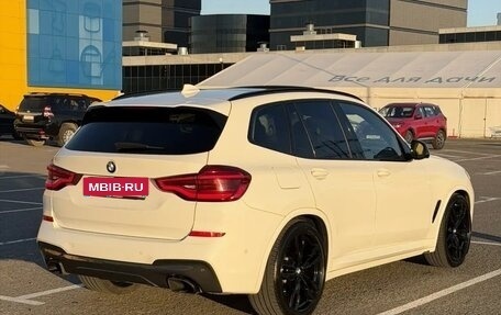BMW X3, 2019 год, 4 400 000 рублей, 6 фотография