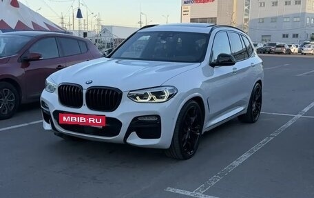 BMW X3, 2019 год, 4 400 000 рублей, 18 фотография
