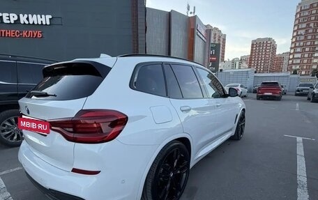 BMW X3, 2019 год, 4 400 000 рублей, 12 фотография