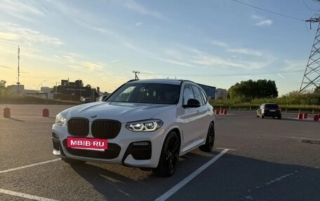 BMW X3, 2019 год, 4 400 000 рублей, 16 фотография