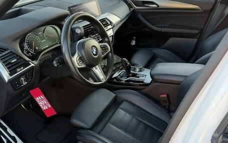 BMW X3, 2019 год, 4 400 000 рублей, 17 фотография
