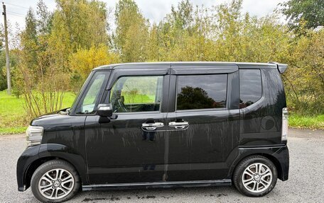 Honda N-BOX I рестайлинг, 2014 год, 690 000 рублей, 3 фотография